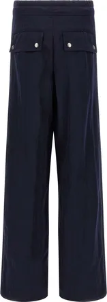 Dries Van Noten Prima Trousers - Black