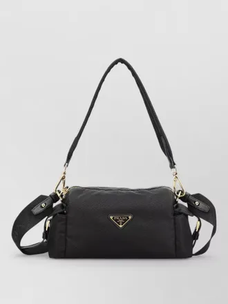 Prada shoulder bag adjustable and detachable strap