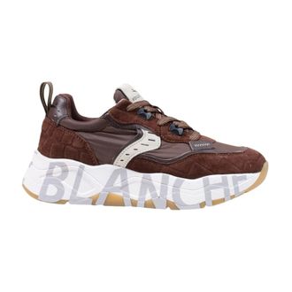 Voile Blanche Dames, Schoenen, Bruin, Maat: 39 EU Leer