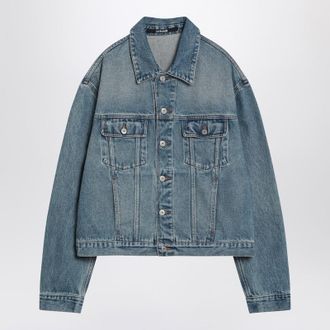 Jacquemus Light Washed Denim Jacket