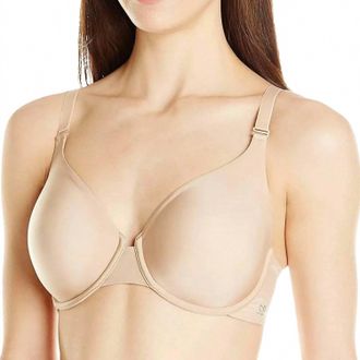 Simone P&eacute;r&egrave;le Inspiration Essential Non-Molded Multiposition Bra In Nude