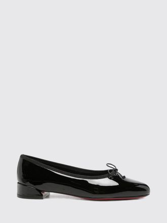 Christian Louboutin Ballerine Donna colore Nero