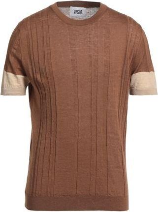 Alpha Studio PRENDAS DE PUNTO - Pullover en YOOX.COM