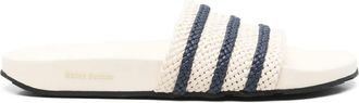 adidas x Wales Bonner Adilette slippers - Wit