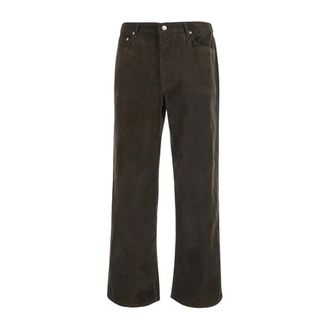 Dunst Hombre, Vaqueros, Marr&oacute;n, Talla: L