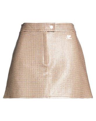Courr&egrave;ges PARTES DE ABAJO - Minifaldas en YOOX.COM