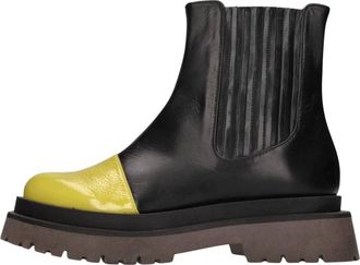 Chie Mihara Dames, Schoenen, Veelkleurig, Maat: 37 EU Leer