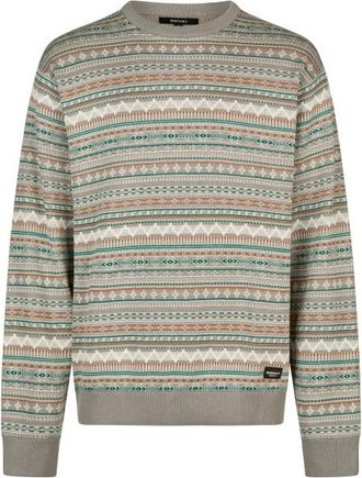 Iriedaily Mineo Knit Pullover f&uuml;r Herren | grau