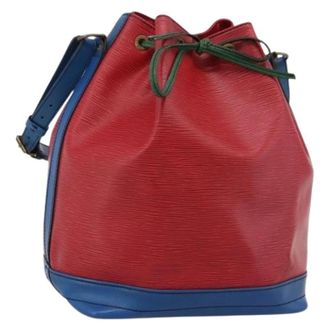 Louis Vuitton Pre-owned No&eacute; Bucket Bag - - Pre-owned - Donna - Rosso - ONE SIZE