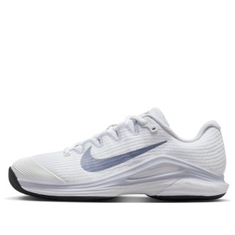 Nike (WMNS) Nike Court Air Zoom Vapor 12 HC White World Indigo Ghost FV5554-102