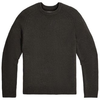 Royal Robbins Rockcraft Wool Pullover Merinopullover f&uuml;r Herren | schwarz