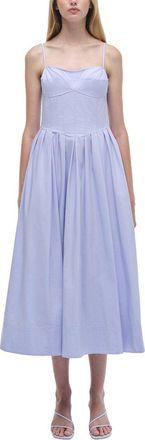 SIMKHAI Kittiya Maxi Dress
