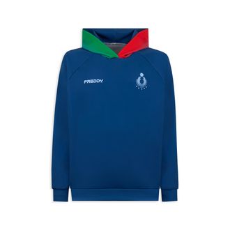 Freddy Felpa unisex Beach Volley Italia 2025/26 in scuba tecnico