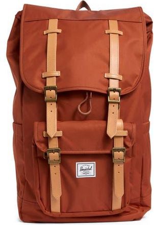Herschel Little America Backpack in Smoked Paprika at Nordstrom Rack