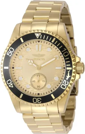 Invicta Hombre, Accesorios, Amarillo, Talla: ONE Size
