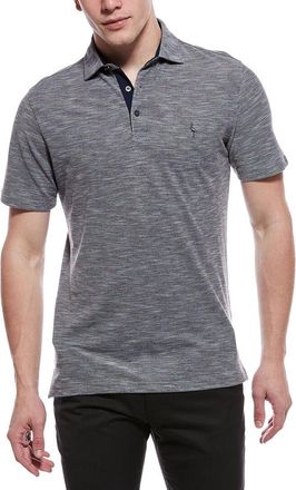 Tailorbyrd Tailorbyrd Slub Pique Polo
