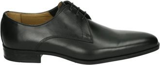 Giorgio Giorgio, Schoenen, Heren, Zwart, 39 EU, Leer, 38202 Business Shoe