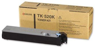 Kyocera Toner Kyocera Tk520 Negro Fsc5015 6000 Pag