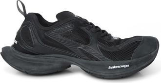 Balenciaga Running Shoes, male, Black, Size: 10 US Circuit Sneaker