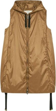 Max Mara Dames, Jassen, Bruin, Maat: XS