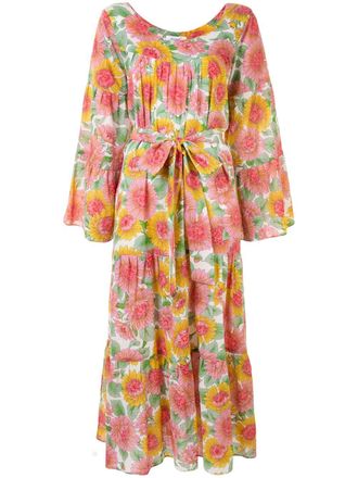 Bambah Abito con stampa - Multicolore