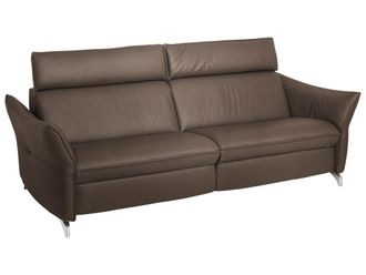 Schubiger M&ouml;bel Sofa Catania Basic B: 224 cm