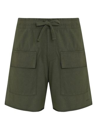Osklen Cargo trainingsshorts - Groen