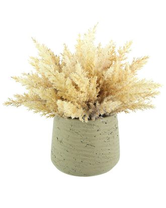 Creative Displays Inc. Beige Pampas Arrangement