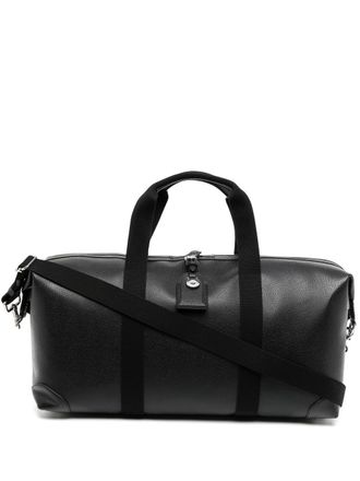Mulberry medium Clipper holdall - men - Leather - OS - Black