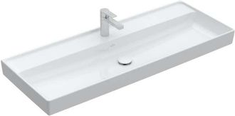 Villeroy & Boch Villeroy&boch - Lavabo De Armario Collaro, 1200 X 470 Mm, Sin