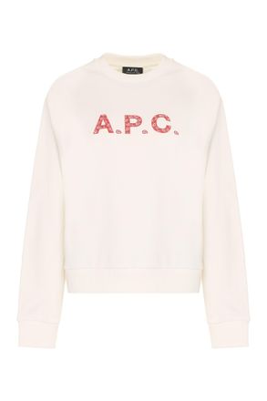 A.P.C. A. P.C. Patty Crew-neck Sweatshirt