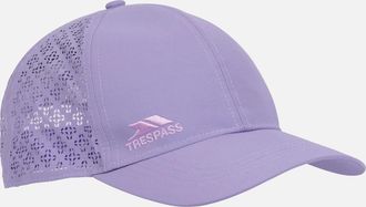 Trespass Womens Trespass Womens/Ladies Jodi Baseball Cap - Purple - Size: ONE size