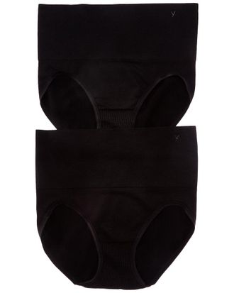 Yummie Tummie 2Pk Ultralight Seamless Shaping Brief