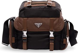 Prada Re-Nylon Shoulder Bag
