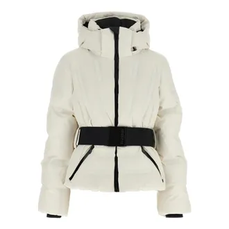 Goldbergh Goldbergh - Umi Ski Jas - Dames - Sport - Wit - Maat: M Poliester