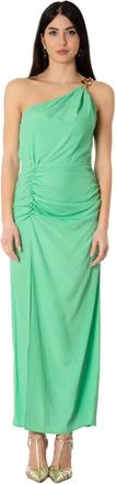 Simona Corsellini Abito elegante - - Dresses - Donna - Verde - S