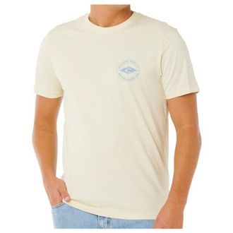 Rip Curl Staple Tee T-Shirt f&uuml;r Herren | beige
