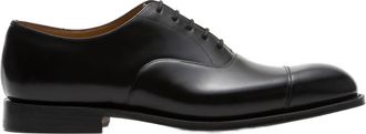 Churchs Consul Black Leather Oxford Shoes
