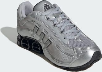 adidas Originals ADIDAS Originals Unisex Megaride O1 Shoes - Silver