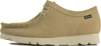 Clarks Wallabee Gore-Tex Maple Suede 26172074