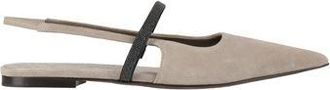 Brunello Cucinelli CALZADO - Bailarinas en YOOX.COM