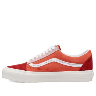 Vans KAR LArt de LAutomobile x Vans Old Skool VLT LX VN0A4BVFRED