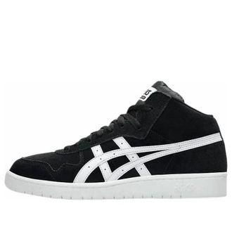 Asics Japan Pro Mid Black White 1201B033-002