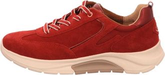 Gabor Sneakers - Dames - Schoenen - Rood - Maat: 38 EU