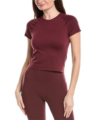 Sweaty Betty Athlete Crop Seamless Workout