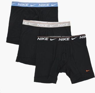 Nike Set of 3 Extra-Comfy Stretch Fabric Boxer size Xxl