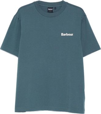 Barbour Packling Logo T-shirt