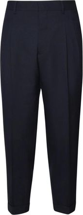 Be Able Suit Broeken - Heren - Nette broeken - Blauw - W31 - Wol - Broeken