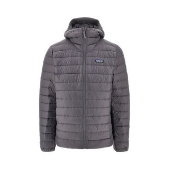 Patagonia Down Sweater hooded jacket Man XXL