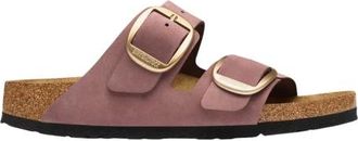 Birkenstock Arizona BB - female - Birkenstock - Sliders - Pink - 3 UK - Shoes